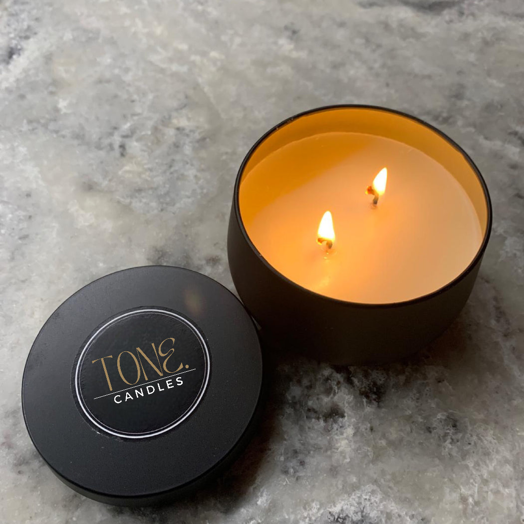 Neroli & Ylang Ylang 2-Wick Candle