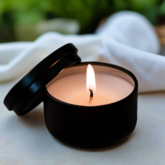 Fresh Sheets Single Wick Candle