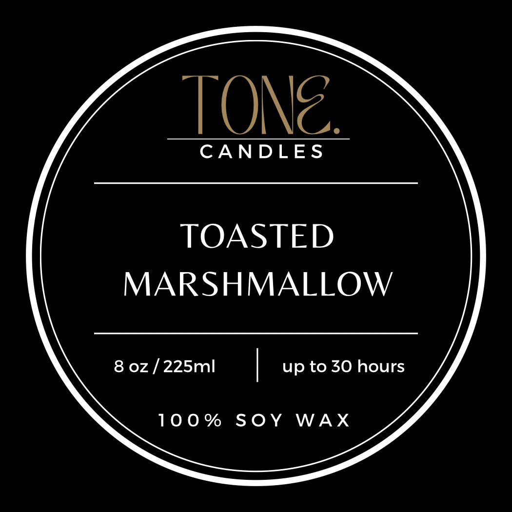 Toasted Marshmallow 2-Wick Candle