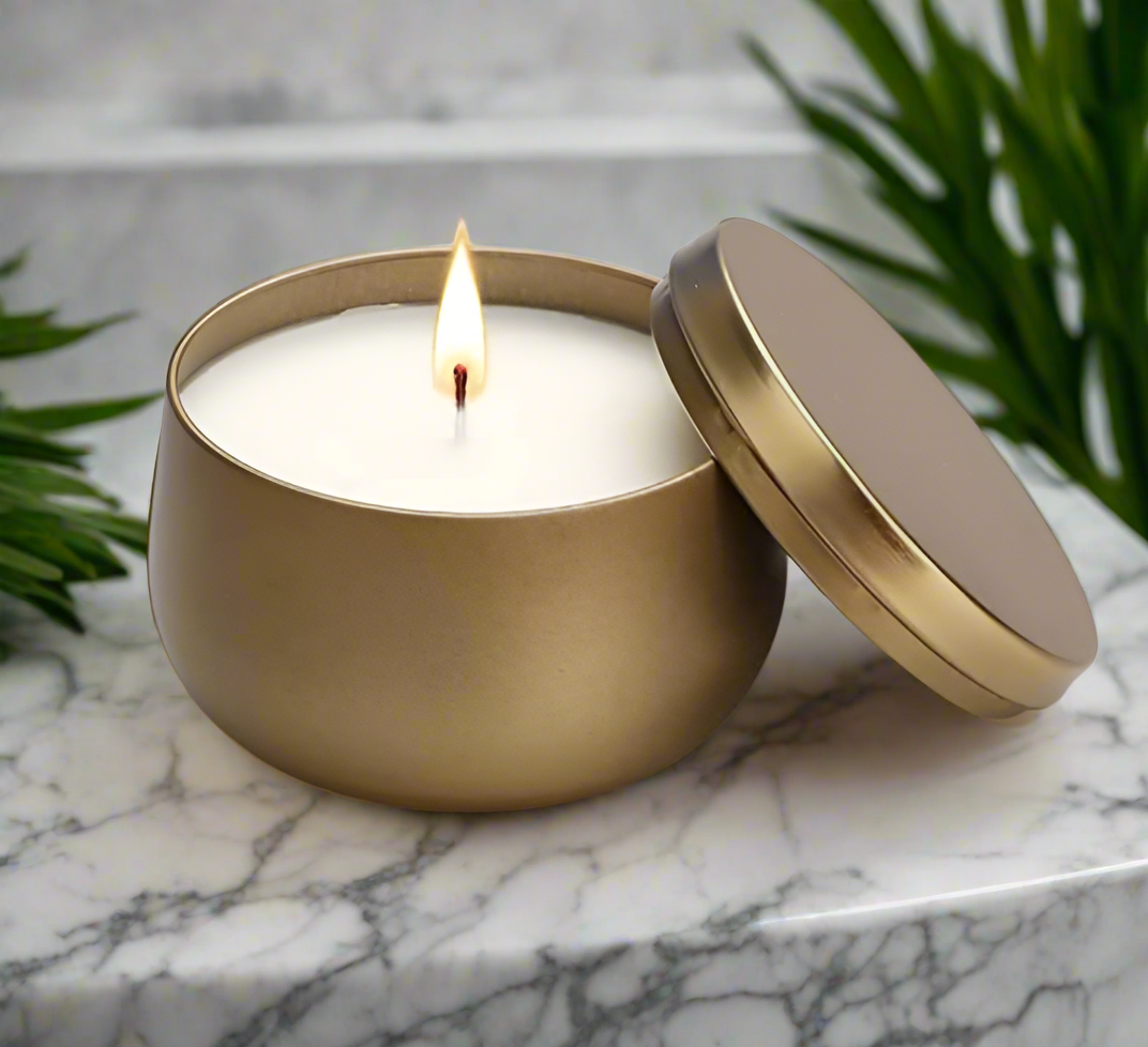 Apple & Jasmine 2-Wick Candle