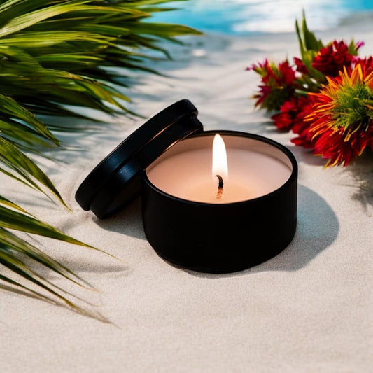 Tropical Morning Single Wick Candle