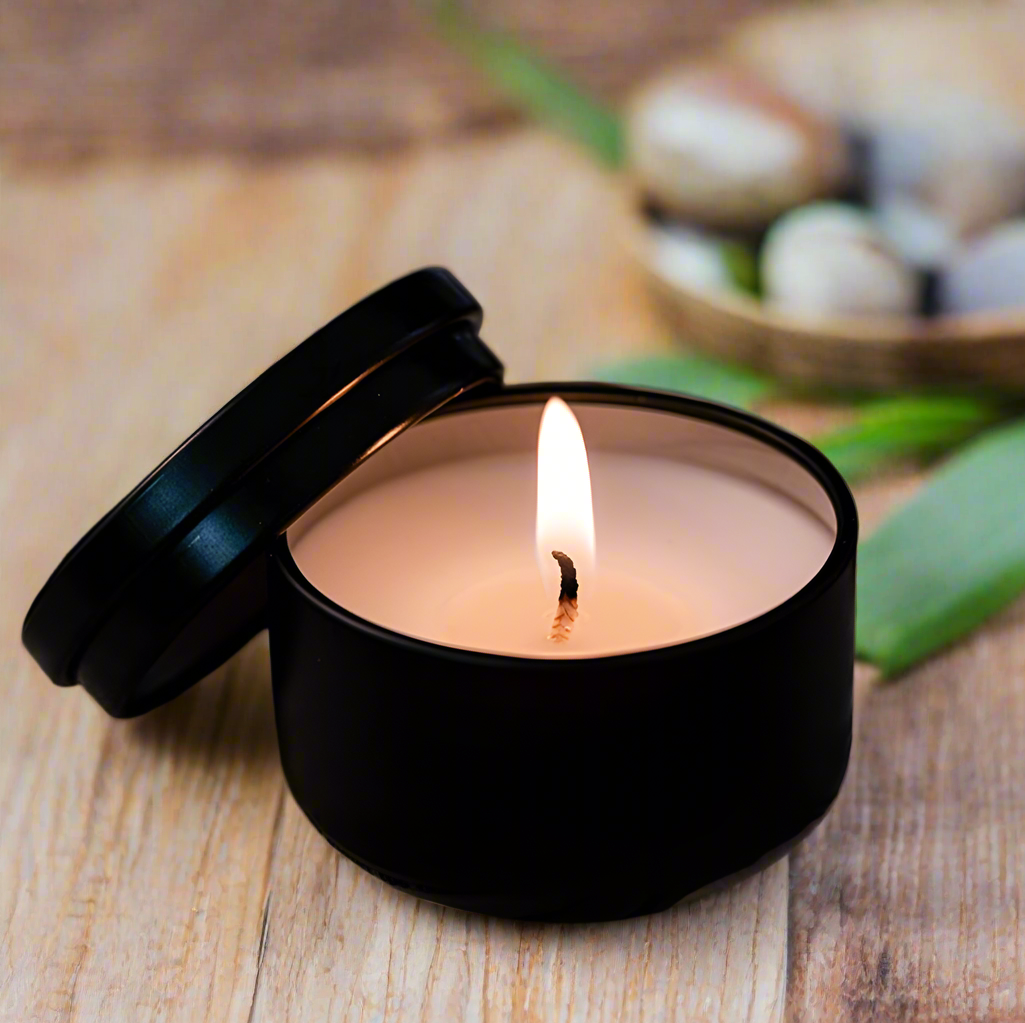 Neroli & Ylang Ylang Single Wick Candle