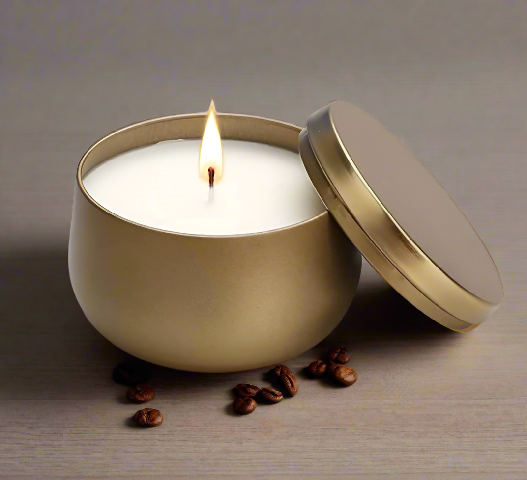 Mocha Latté 2-Wick Candle