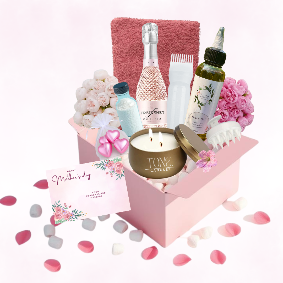 Tone Candles X Graceful Essence Mother’s Day Gift Set